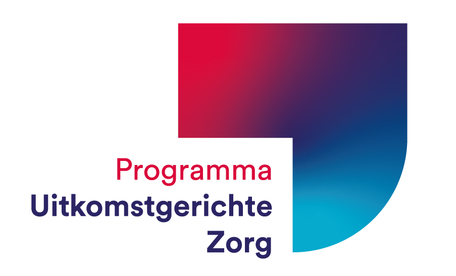 Kennisplatform Uitkomstgerichte Zorg logo